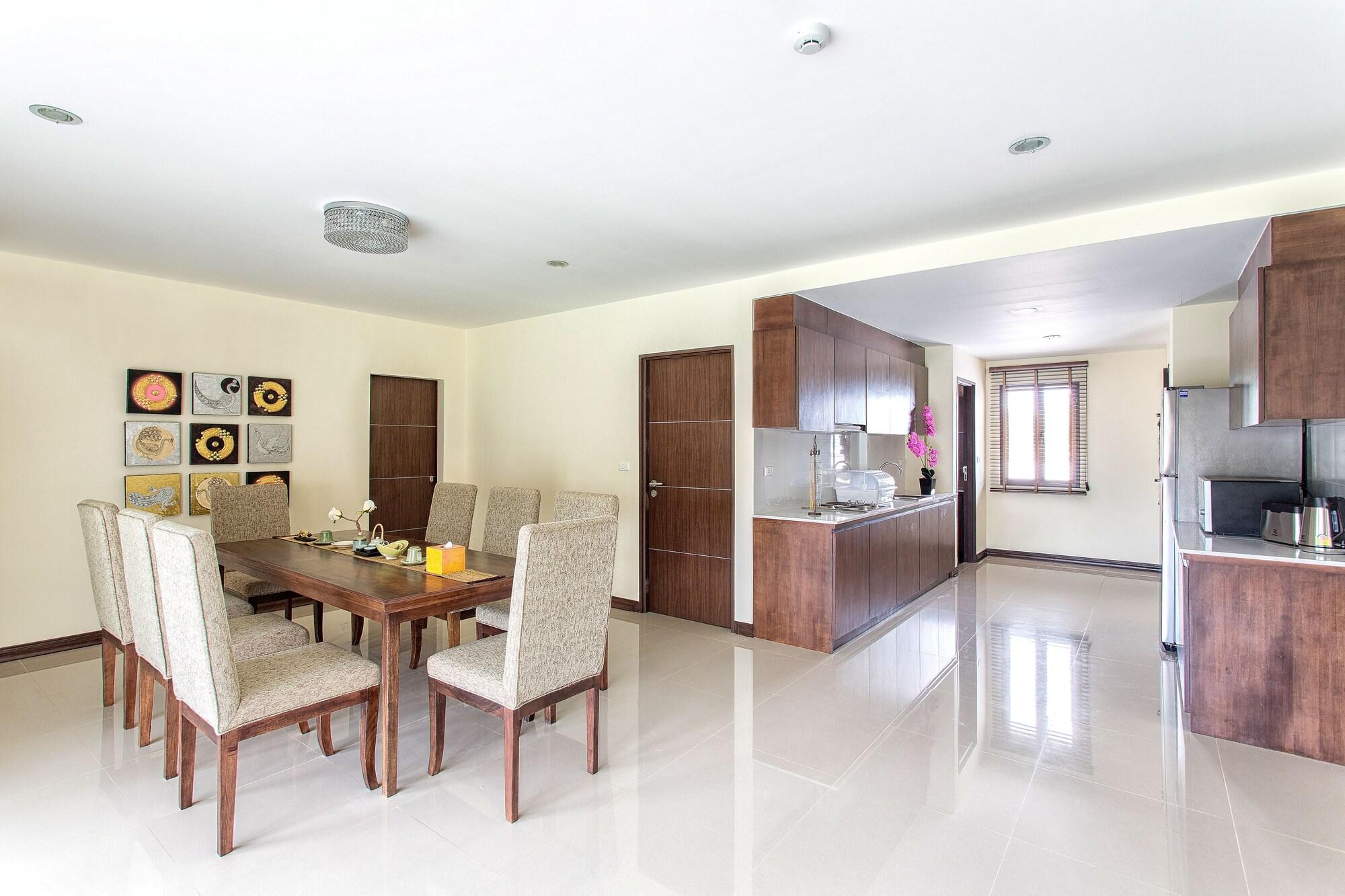 The Lai Thai Luxury Condominiums Ao Nang Exterior foto