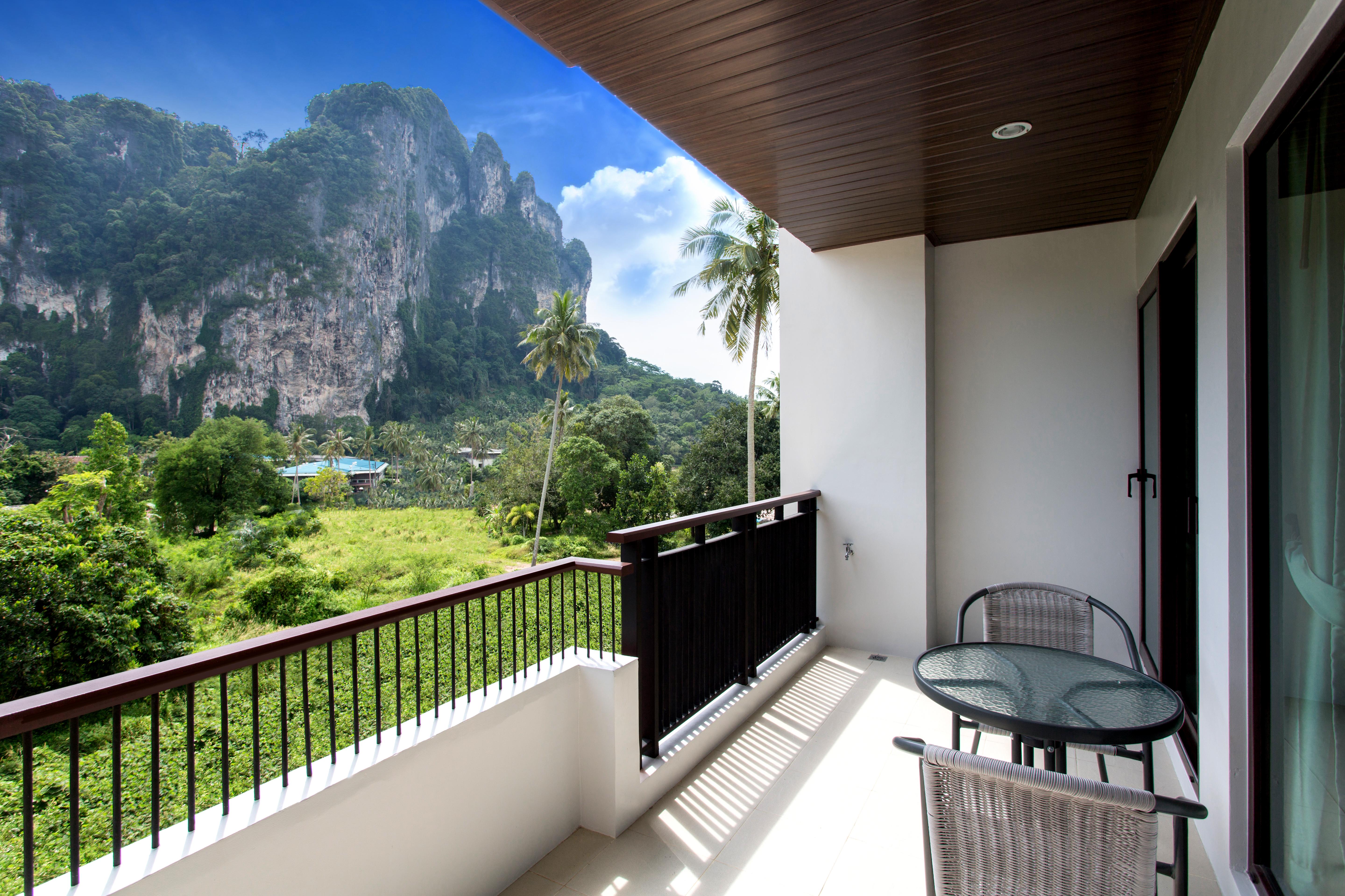 The Lai Thai Luxury Condominiums Ao Nang Exterior foto