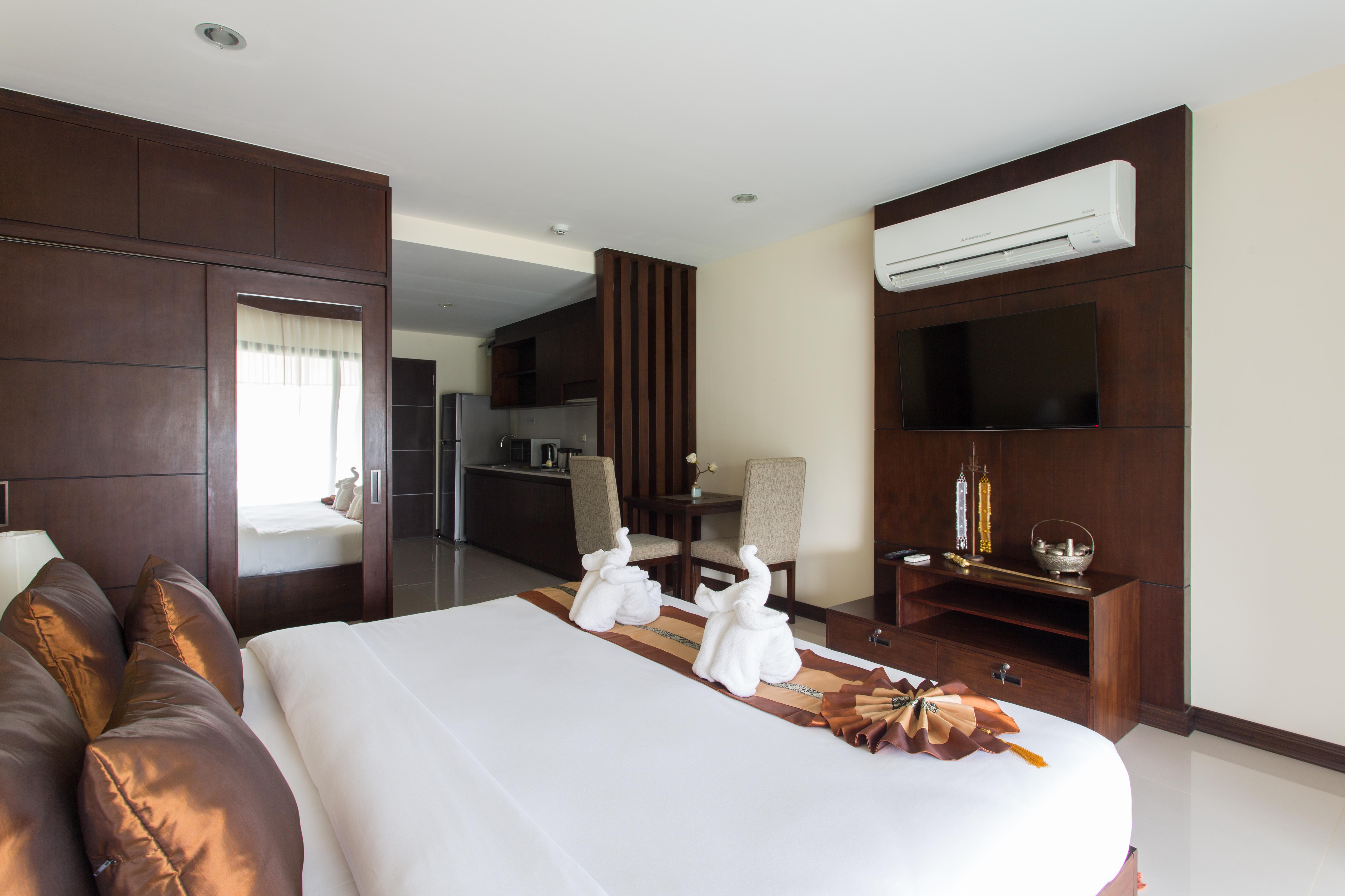 The Lai Thai Luxury Condominiums Ao Nang Exterior foto