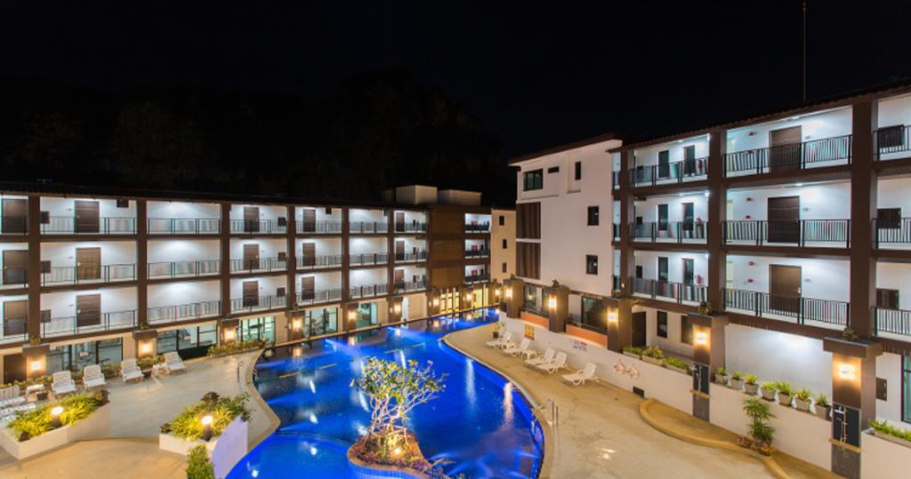 The Lai Thai Luxury Condominiums Ao Nang Exterior foto