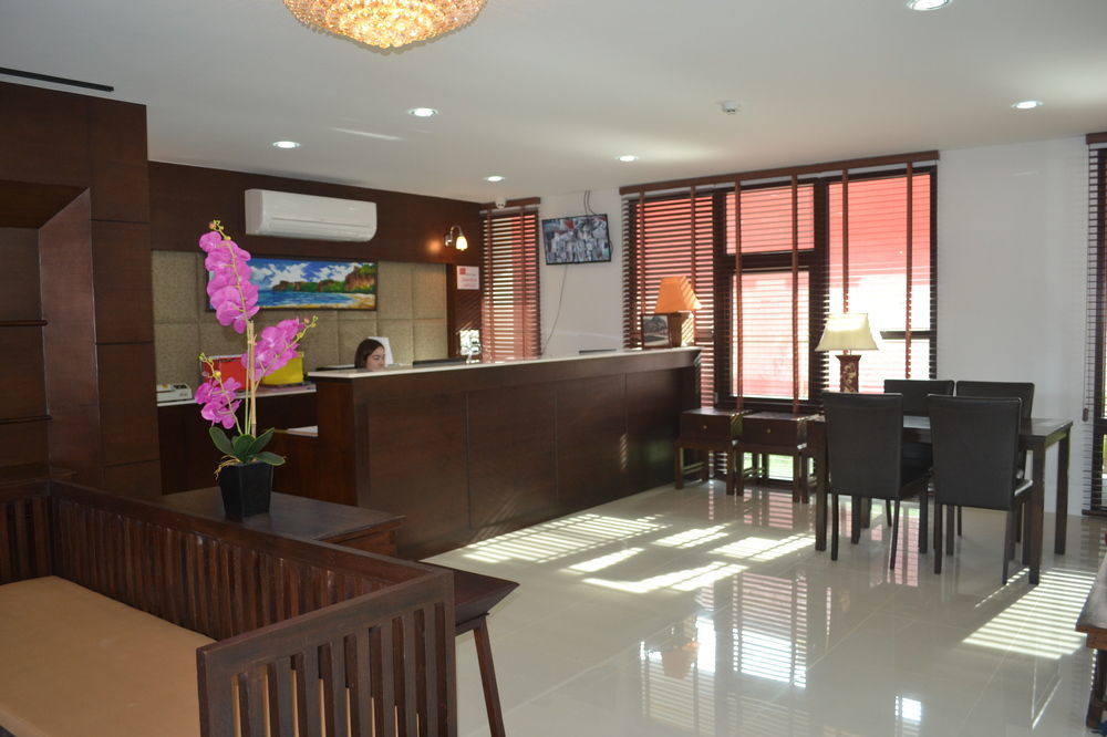 The Lai Thai Luxury Condominiums Ao Nang Exterior foto